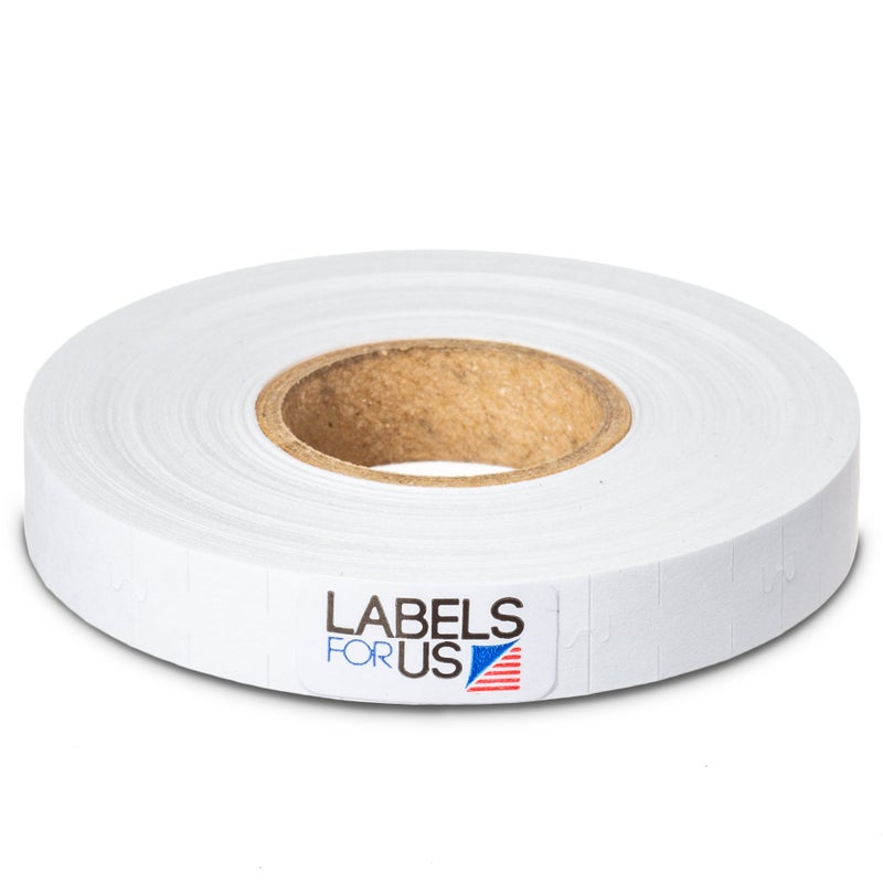 Labels for Us Monarch 1110 Compatible Labels - White - 17,000 Labels - 16 Rolls - Labels for Us - Image 5